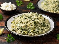 Рецепта Лимонов ориз с копър